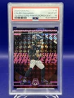 2025 Panini Mosaic - Touchdown Masters Caleb Williams #13 Mosaic Pink...