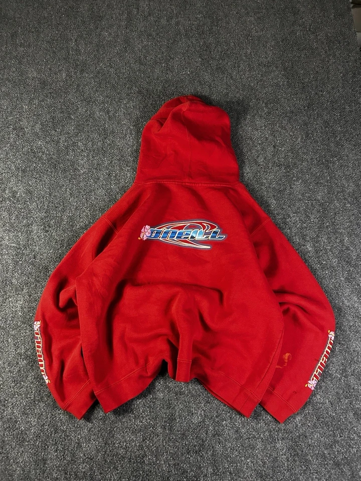 Sudadera con capucha O’neill 00’s Surf Y2K mediana  Foto 2 de 4