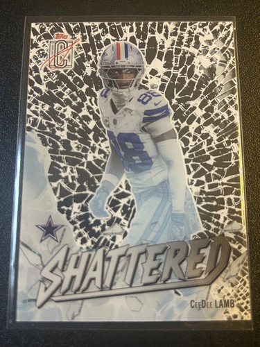 2025 Topps Signature CeeDee Lamb Base (RAW)