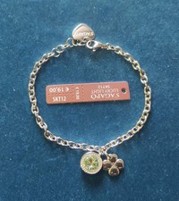 Regalo San Valentino Fidanzata Bracciale Sagapo Punto Luce SKT12