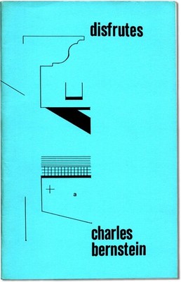 Charles Bernstein / DISFRUTES 1985 3rd Edition