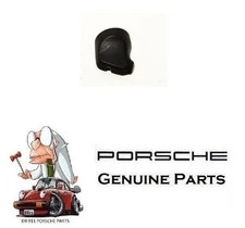 PORSCHE 911 INTERIOR REAR VIEW MIRROR BASE COVER LEFT GENUINE 9977318110001C