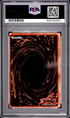 Exodia the Forbidden One (Dark Duel Stories) DDS-003 Yu-Gi-Oh