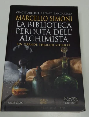 La biblioteca perduta dell'alchimista