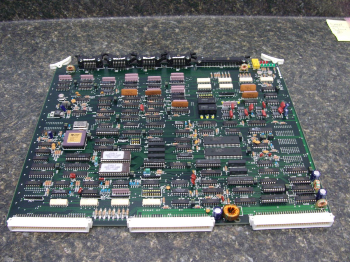 Kawasaki 50999-1003R10 9ZC-51 PC BOARD IS REPAIRED 30 DAY WARRANTY