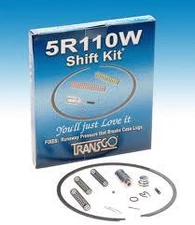 TRANSGO 5R110-W TRANSMISSION TORQSHIFT SHIFT KIT