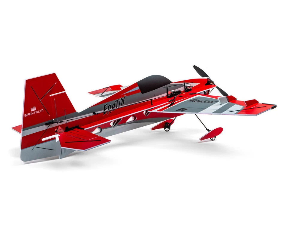 E-flite Eratix 3D Flat Foamy PNP Electric Airplane (860mm) [EFL01975] - Image 4 of 4