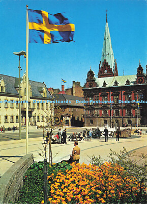 D167985 Malmo. Stortorget. E. Danielson