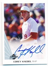 2013 Leaf Memories Baseball Cards 13