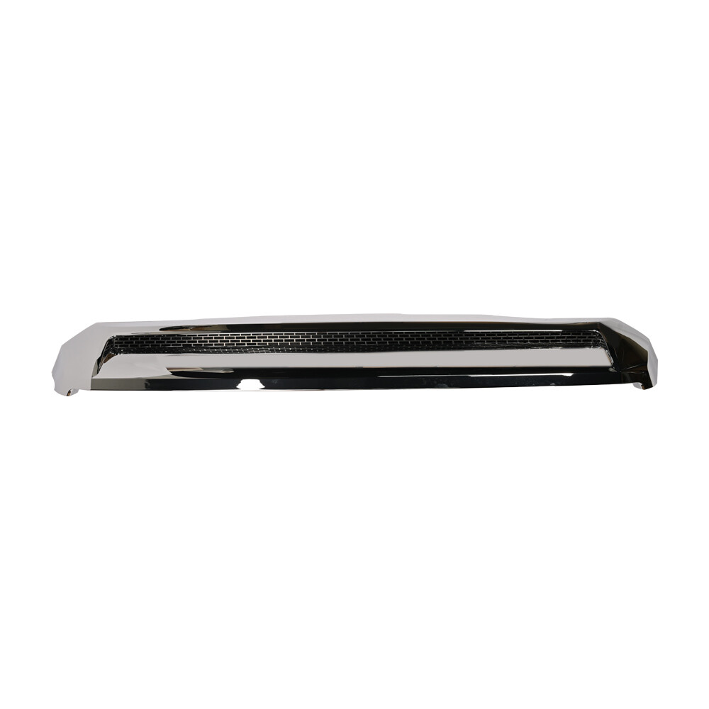 NEW 76180-0C020 Chrome Hood Bulge Grille Assy For 2014-2021 Toyota