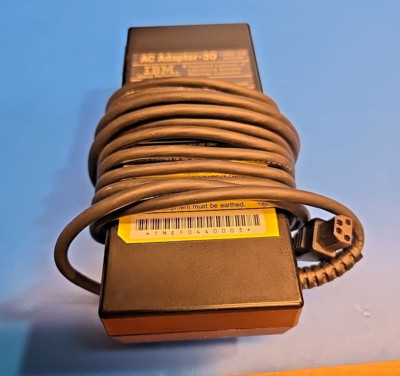 84G2098 IBM THINKPAD AC 120VAC ADAPTER-30 20V 1.5A 10V 3A  POWER ADAPTER