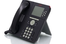 Avaya 9630G IP / VoIP PoE Deskphone Business Office Telephone - 700383409