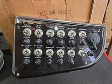 Switch Panel P# SW12B13ACC1