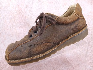 martens marron