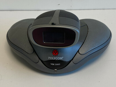 Polycom VSX 5000 NTSC Video Conferencing Camera 2201-22309-200