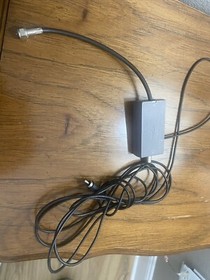 Nintendo NES RF AV Cable adapter Switch SNES NES-003 Official OEM *CLEAN *VG