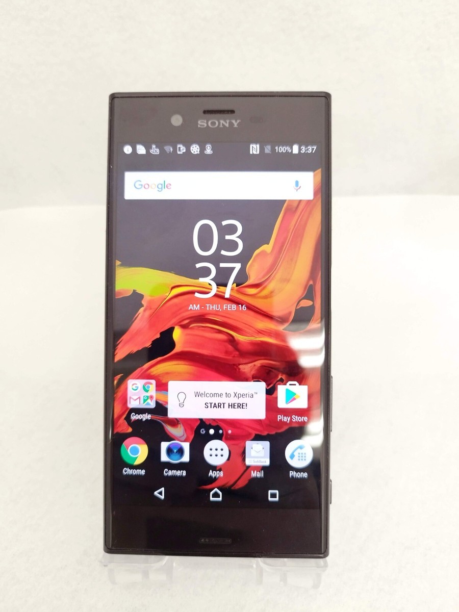 Xperia（601SO） Sony Xperia XZ 601SO Unlocked 32GB Android Japanese phone