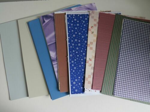 Recollections Blue Ombre Cardstock Paper - 8.5x11 Inch, 2-Pack Value Set (100 Sheets Total) For Crafting & Scrapbooking - View #3
