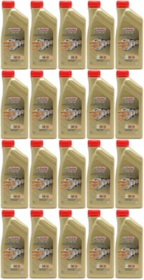 Castrol Edge Professional A5 0W-30 Fluid Titanium (VOLVO A5/B5) 20x1l=20 Liter