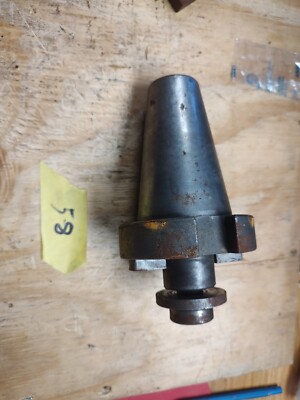 CAT 50 tool holder  ''Beaver Standard Style'' ''C'' Arbor no. 14, 1.5 shank, 