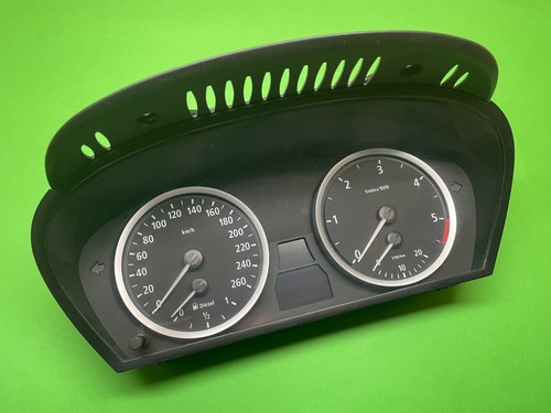 BMW 525d E60 E61 Kombiinstrument 62.11-6 947 363 62116947363 110080213256