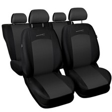 Auto Sitzbezüge Sitzbezug Schonbezüge für Hyundai i20 I II 
