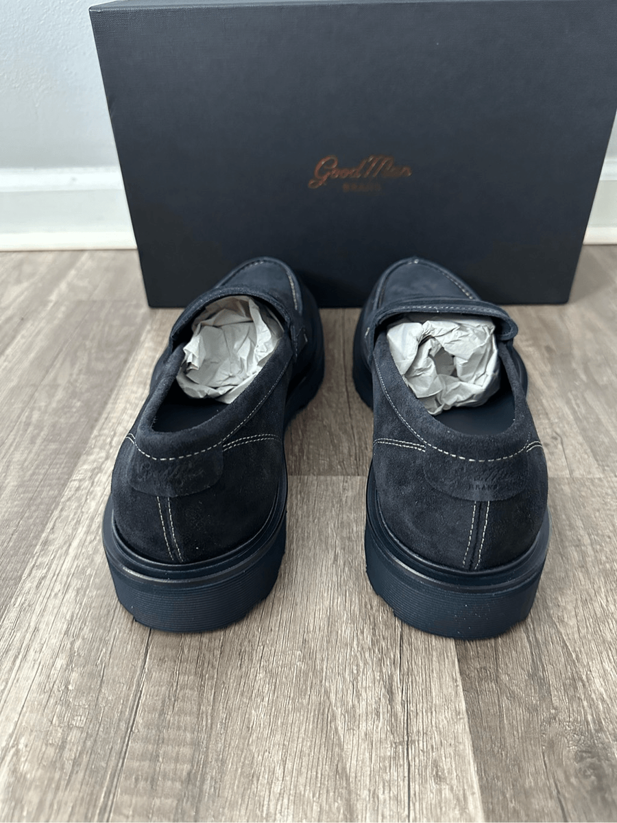 NIB Good Man Brand Lexington Loafer sz 8.5 $228 | eBay display picture 2