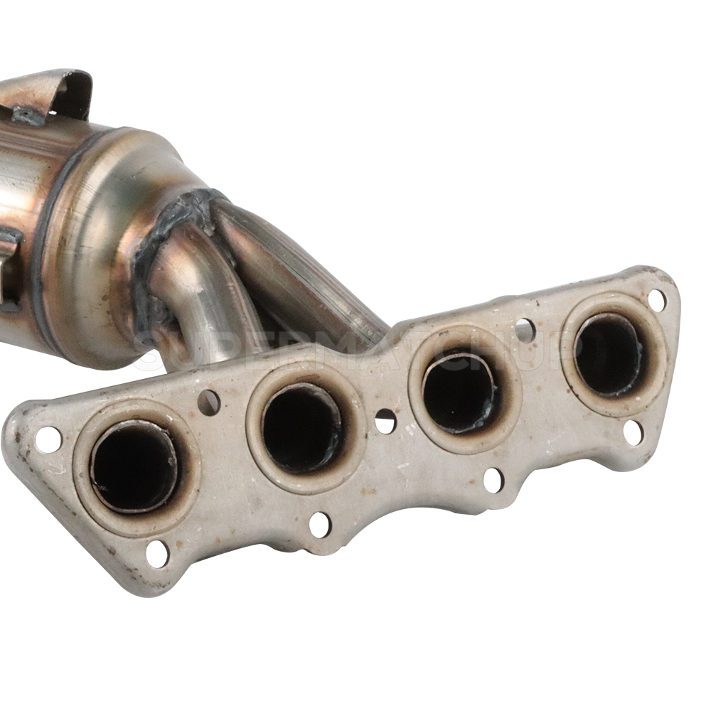 Manifold Catalytic Converters Set Fit for 2012 2019 Kia Soul 1.6L Front & Rear eBay