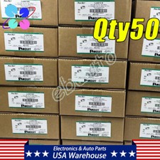 Panduit Giga TX Cat6 Network jack CJ688TGIW CJ688TGBU CJ688TGOR CJ688TGBL Qty100