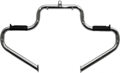 Lindby 13901 Multibar Engine Guard Chrome For 96-08 Kawasaki VN1500 Vulcan