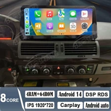 12.3'' Android Car Radio Carplay For BMW 7 Series E66 E65 2006-2009 Screen