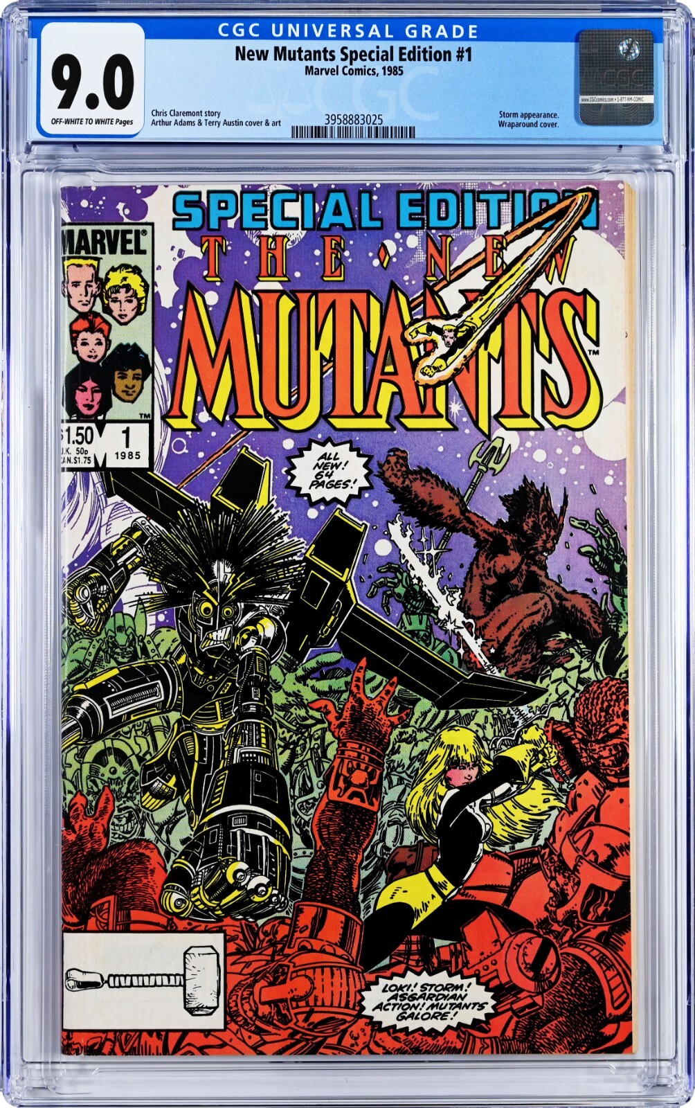 アメコミ・英語 NEW MUTANTS コンプリート・コレクション アメコミ