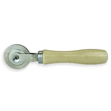 REMA TIP TOP 2 in Tire Repair Wooden Handle Corrugated Ball Bearing Stitcher