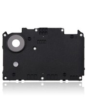 Replacement Back Camera Lens With Cover Bezel Ring Compatible For Samsung Galaxy