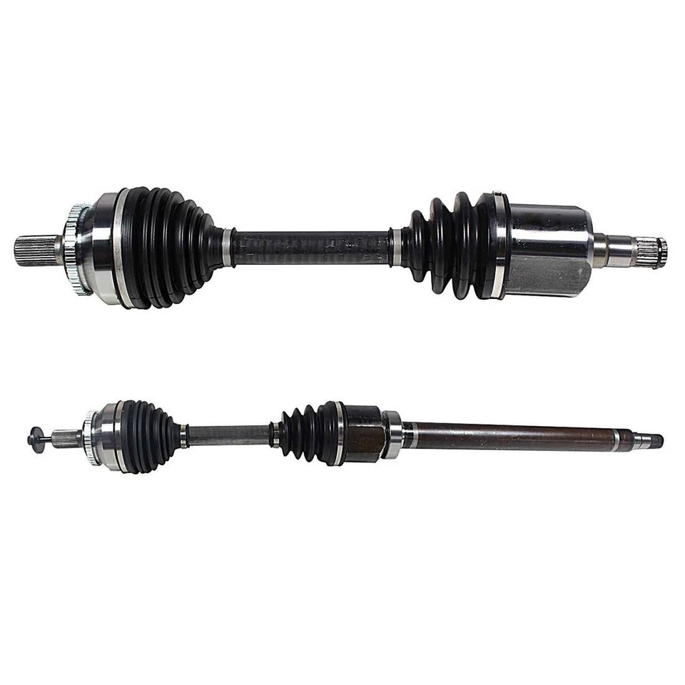 Eje articulado CV conductor delantero pasajero se adapta a Volvo V70 2,3 L 2004 2003 2002 Foto 2 de 4