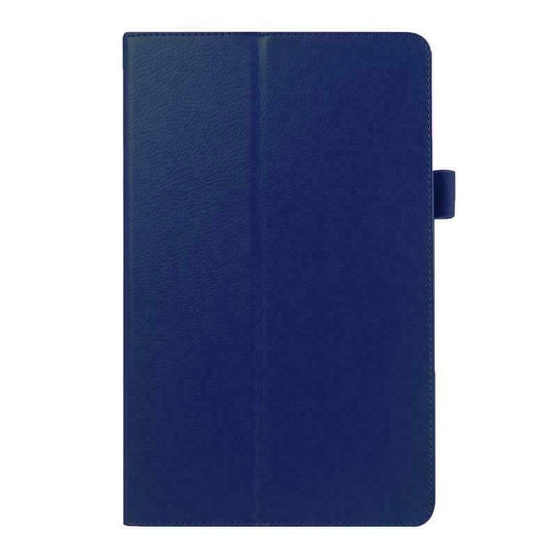 Slim PU Leather Fold Stand Flip Case Cover For Samsung Galaxy Tab A A2 S2 S3 S4 - Image 2 of 4