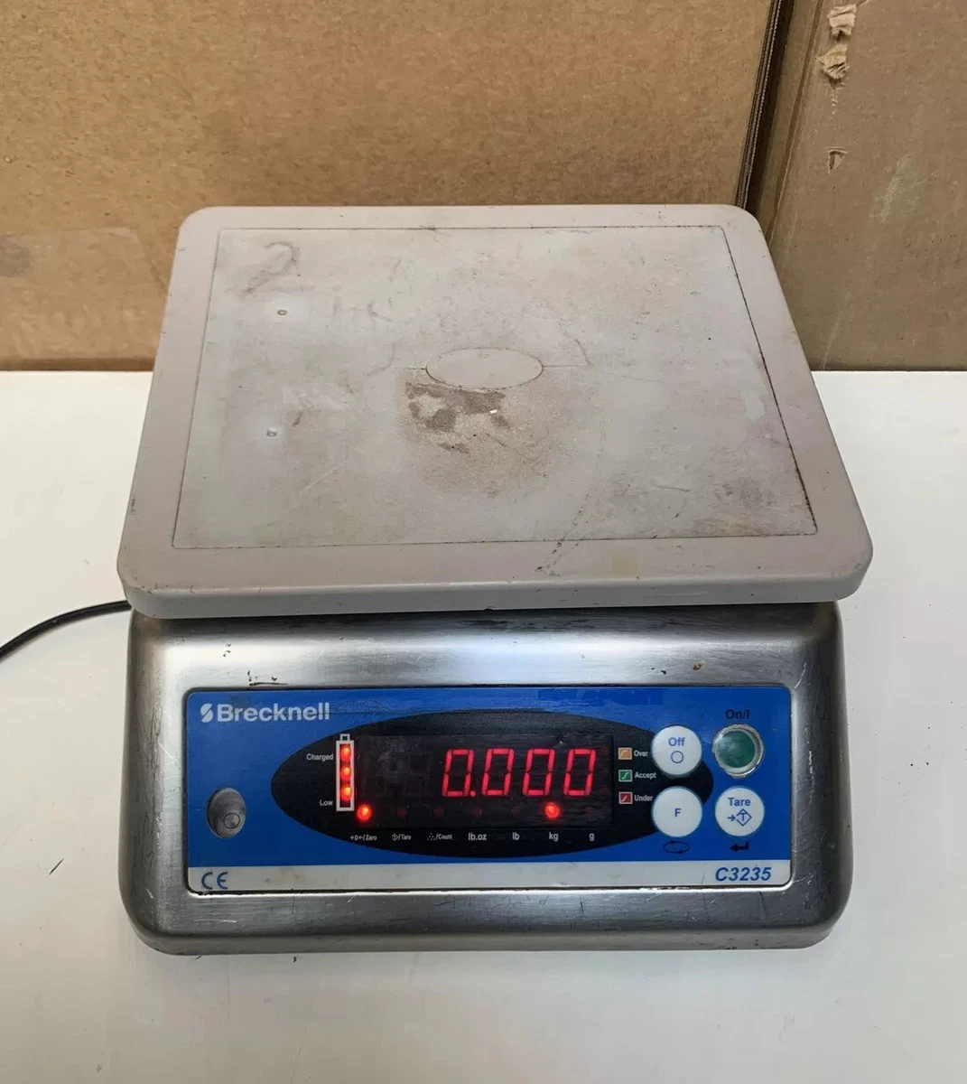 Brecknell scales shop