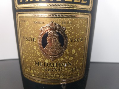 Martell Medaillon VSOP GP Old Fine Cognac Ca. 20 Jahre alt online  
