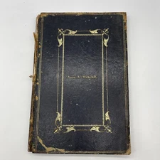 Zampa, Or, The Marble Bride Grand Romantic Opera ~ 1868