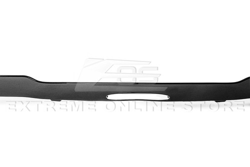 Alerón de ala trasera EOS para 05-13 Corvette C6 | ZR1 NEGRO BRILLANTE extendido - Imagen 11 de 12