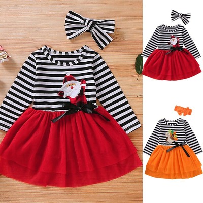 Autumn Tutu Dress Halloween Costume Toddler Tutu Baby Girls Etsy