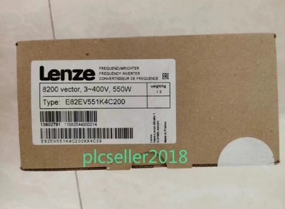 1 PCS New LENZE E82EV551_4C200 inverter E82EV551K4C200 #A6-32