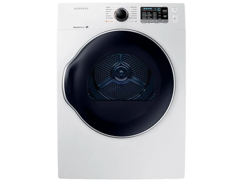 Samsung White Electric Clothes Dryers