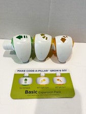 Fisher Price Think Learn Code A Pillar Coding Caterpillar Basic Expansion Pack