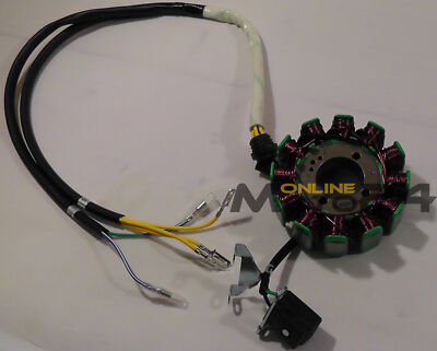Quad ATV Lichtmaschine Haili SP 307J / Modell 2010 E-7-15 302D060