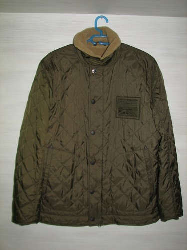 BARBOUR INTERNATIONAL STEVE McQUEEN 