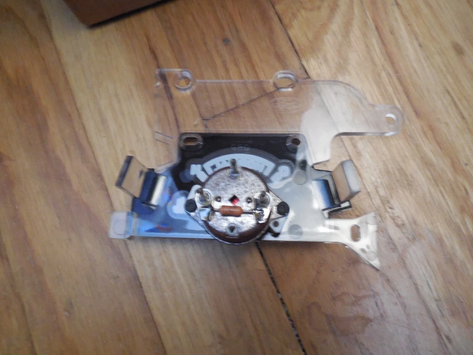 Medidor de temperatura Ford Windstar 1995-1997 F58Z-10883-C nuevo de lote Foto 3 de 3