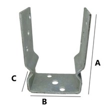 XYWHPGV Piastra Di Riparazione Piatta Da 8 Pezzi Angolo - Foto 9