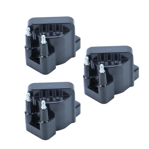 New 3x Ignition Coil Pack For Toyota Lexcen VN VP VR V6 3.8L 10472401 1990-1997 - Picture 11 of 12