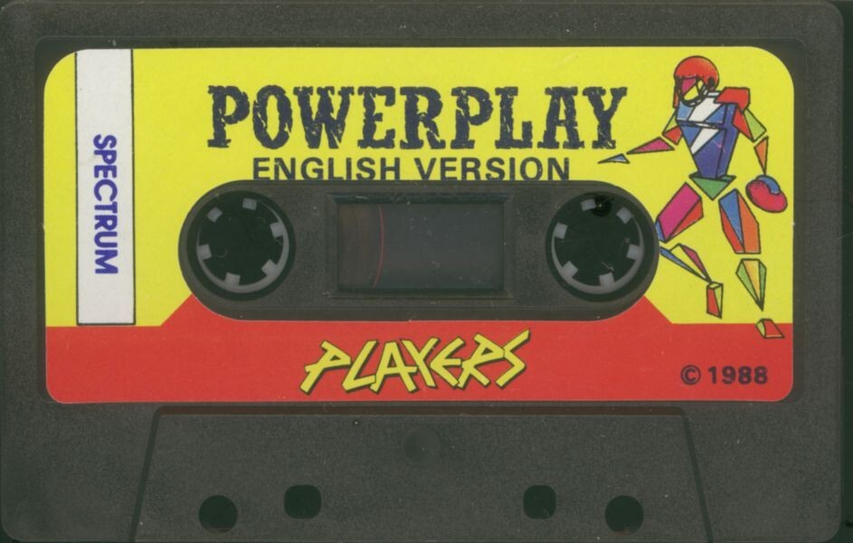 Powerplay for ZX Spectrum 48K 128K by Players Software | eBay UK